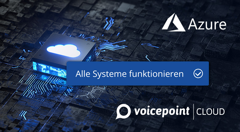 Neue Cloud Status Seite Jetzt Verf Gbar Voicepoint