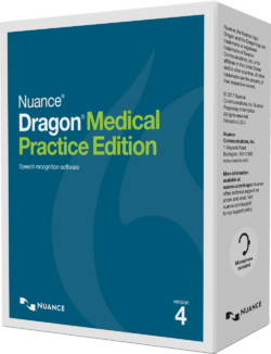 Nuance Dragon Medical Practice Edition 4.2
