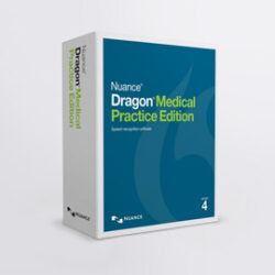 Dragon Medical Practice Edition