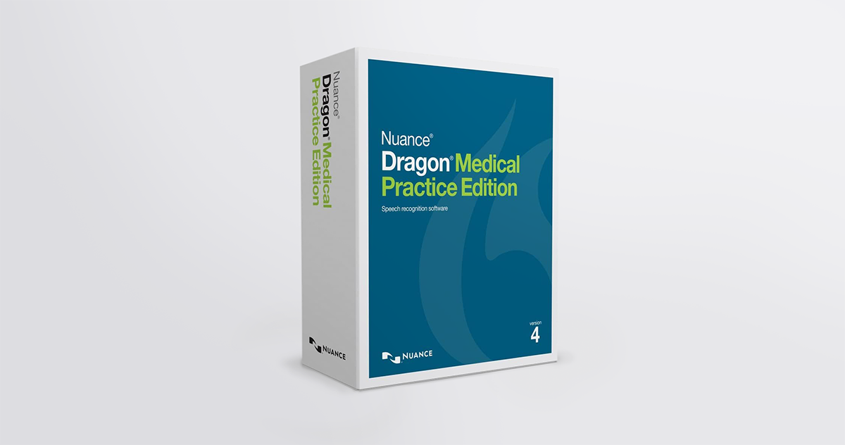 Dragon Medical Practice Edition 4