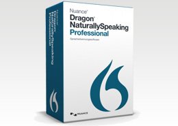 Dragon Professional NaturallySpeaking