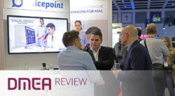 Rückblick DMEA Messe 2024 - Voicepoint