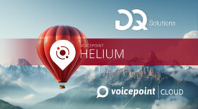 Partnerschaft DQ Solutions Mac Spracherkennung Dragon Medical - Voicepoint Helium