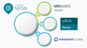 Voicepoint Neon - Citrix ready - vmware ready