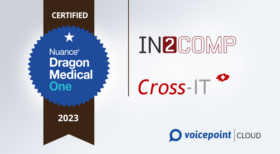 Dragon Medical One VAR-Zertifizierung 2023