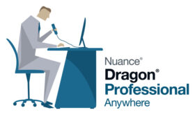 Spracherkennung mit Dragon Professional Anywhere