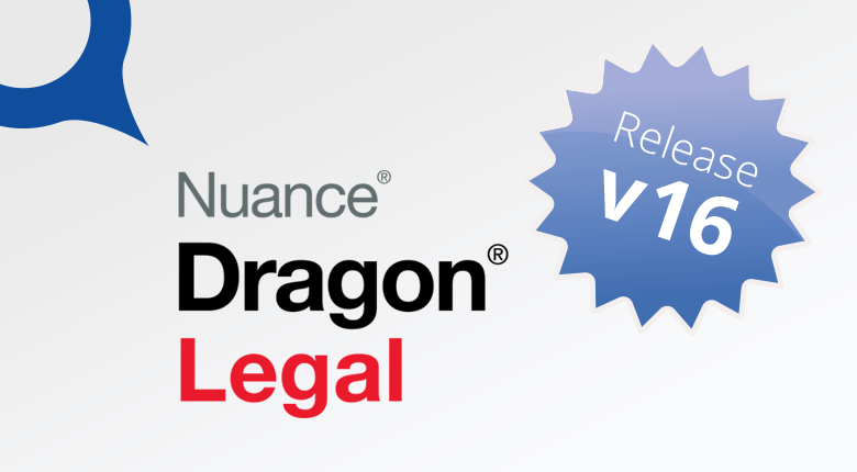 Neue Version Dragon Legal V16 Ab Sofort Verf Gbar Voicepoint   News Dragon Legal V16 1 