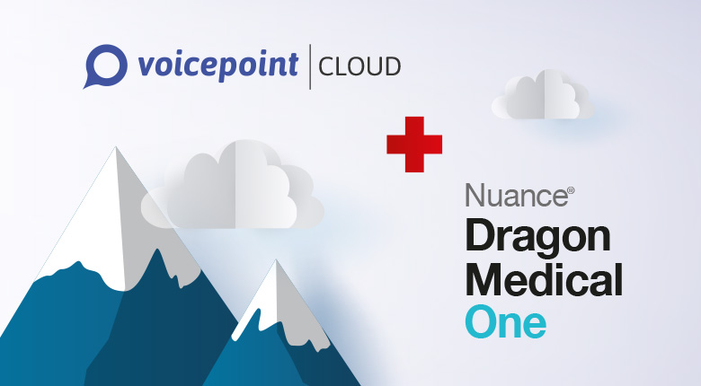 Dragon Medical One Voicepoint Cloud