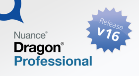 Release Nuance Dragon Professional 16