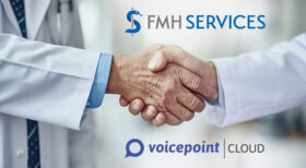 Voicepoint FMH Services partenariat