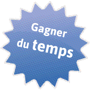 Gagner du temps