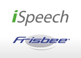 iSpeech Frisbee