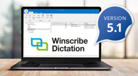Release Voicepoint Winscribe 5.1