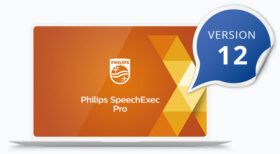 Philips SpeechExec Pro 12 Release