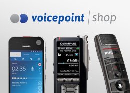 Voicepoint Shop