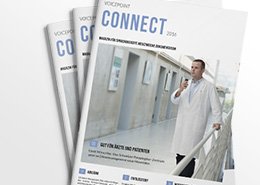 Voicepoint Connect Magazin 2016