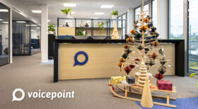 Weihnachtsdeko_Voicepoint-Office_2023