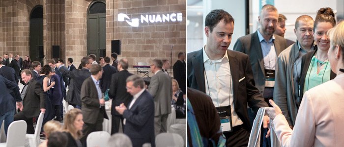 Nuance Healthcare Partner Event 2017