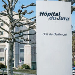 Hôpital du Jura
