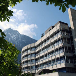 Hôpital du Valais (CHVR)