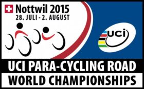 UCI-Paracycling-Strassenweltmeisterschaften 2015 in Nottwil