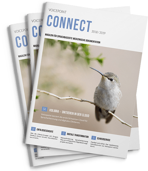 Voicepoint Connect Magazin 2018