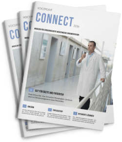 Voicepoint Connect Magazin 2016