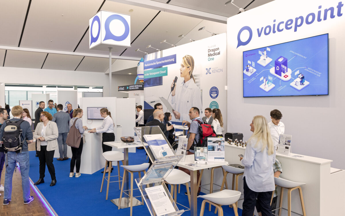 Voicepoint à l'IFAS 2024