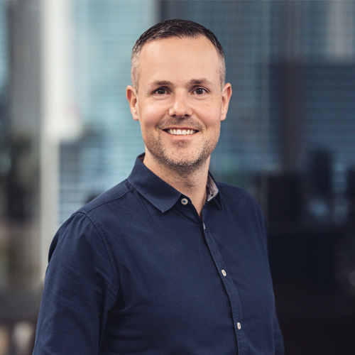 Benjamin Rüegg, Head of Business Management & Compliance bei Voicepoint