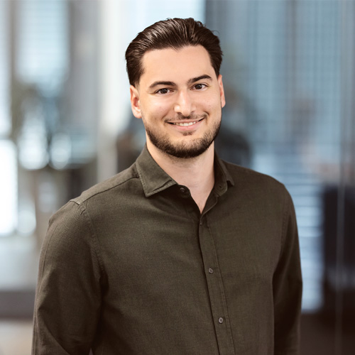 Dennis Di Francesco, Business Operations Coordinator und Berufsbildner bei Voicepoint