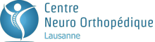 Logo des Centre Neuro Orthopédique, Lausanne
