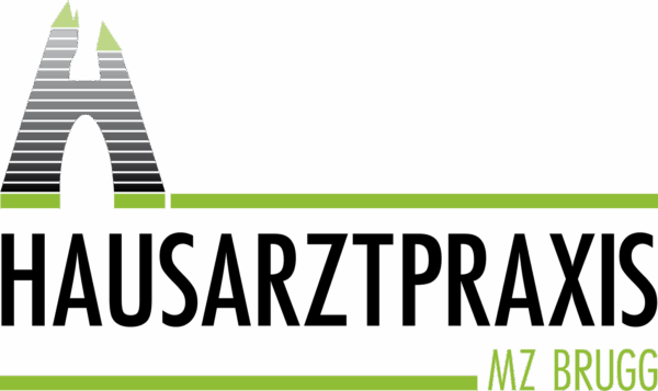 Logo der Hausarztpraxis MZ Brugg