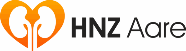 Logo des Herz- und Nierenzentrums Aare