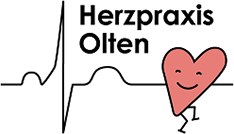 Logo der Herzpraxis Olten