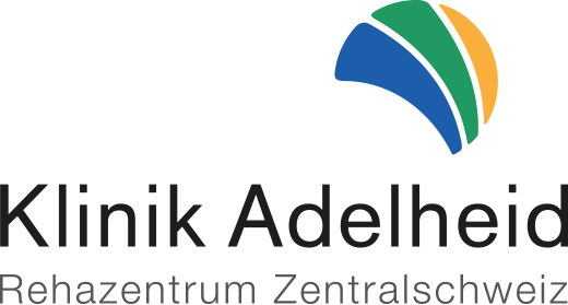 Logo der Klinik Adelheid, Rehazentrum Zentralschweiz