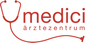 Logo des Medici Ärztezentrums