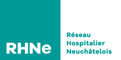 Logo of the Neuchâtel Hospital Network