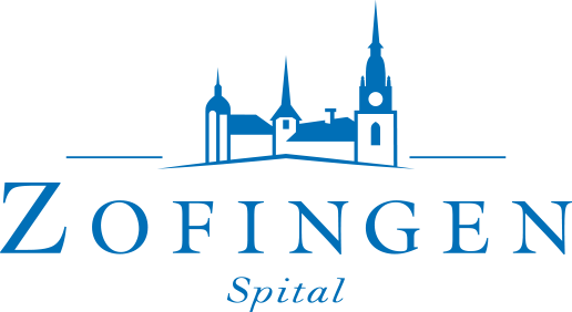 Logo des Spital Zofingen, KSA