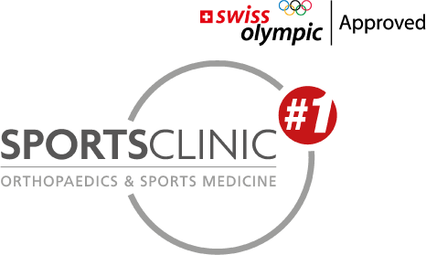 SportsClinic Number 1 Logo von SportsClinic Number 1