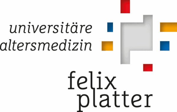 Logo der Universitären Altersmedizin Felix Platter