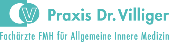Logo von Villiger & DiaMon, Praxis Dr. Villiger, Fachärzte FMH für Allgemeine Innere Medizin