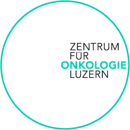 Logo des Zentrums für Onkologie Luzern