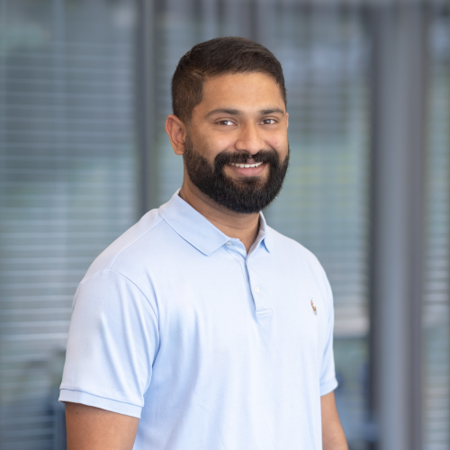 Robby Varghese