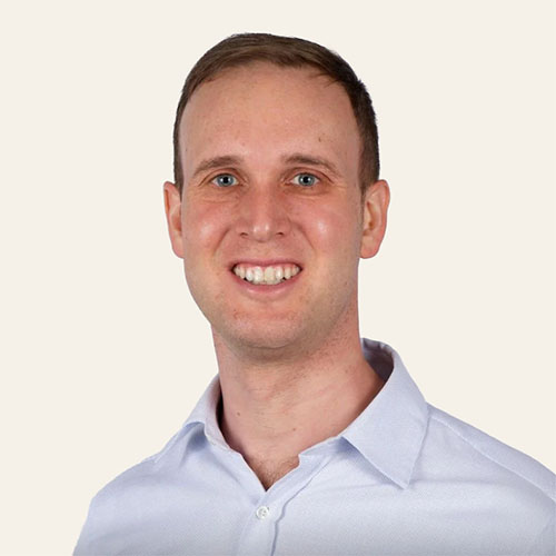 Portrait de Marco Aranowicz, médecin spécialiste diplômé en psychiatrie et psychothérapie.