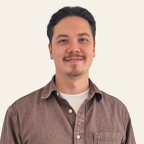 Portrait de Steven Näf, spécialiste au sein du département informatique