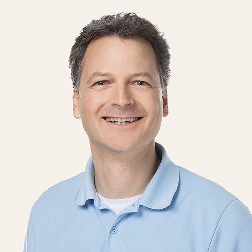 Kinderarzt Sutter, Porträt