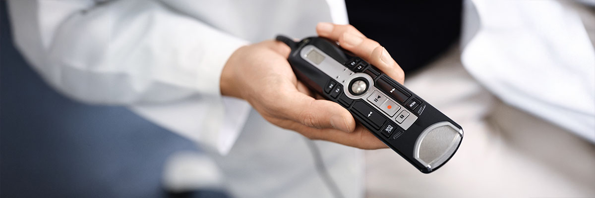 Empfehlung - Voicepoint Helium