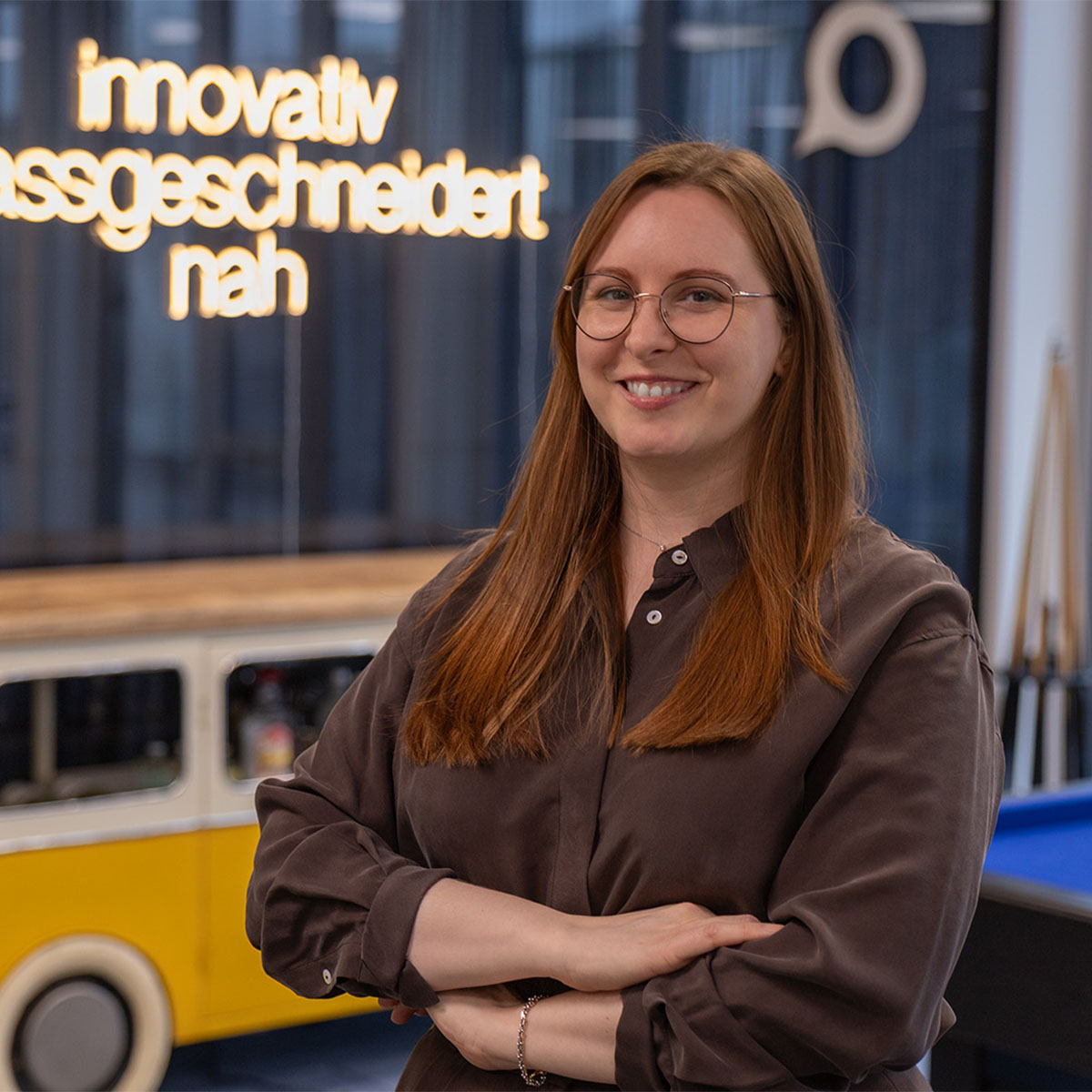 Neue Verstärkung in der Geschäftsleitung mit Chantal Aebi
