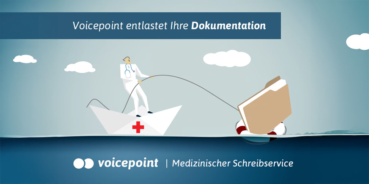 Voicepoint news auslagerung schreibservice