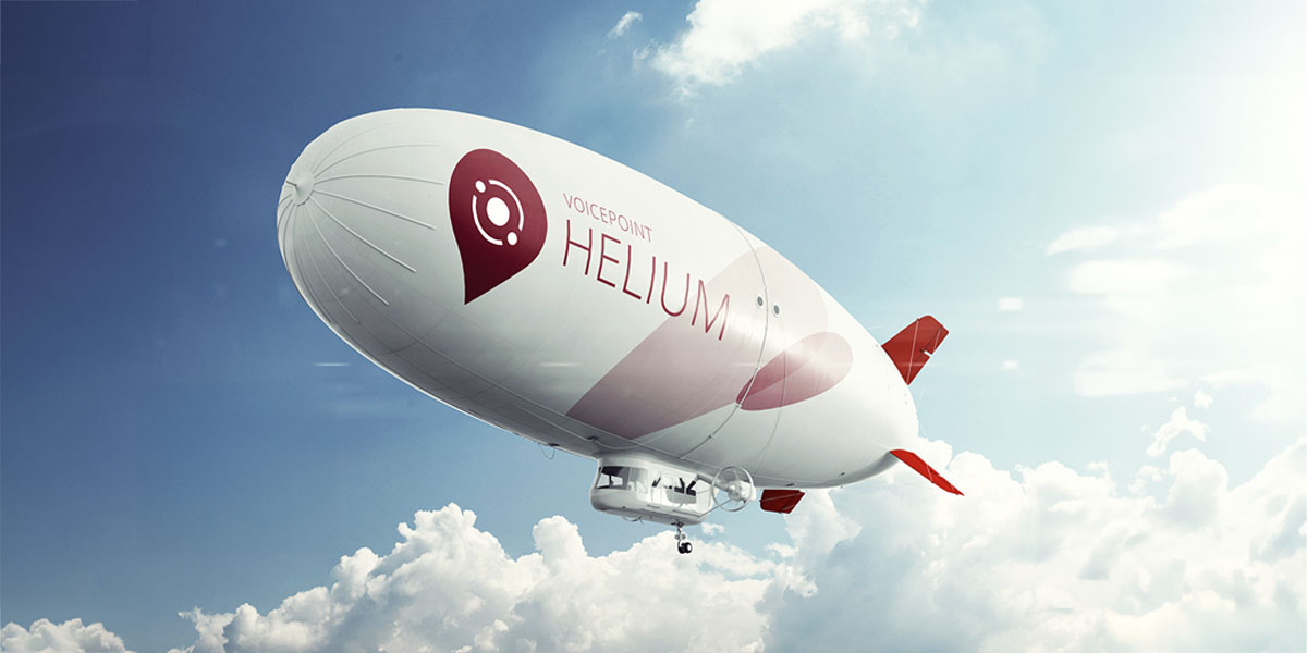 Voicepoint news helium
